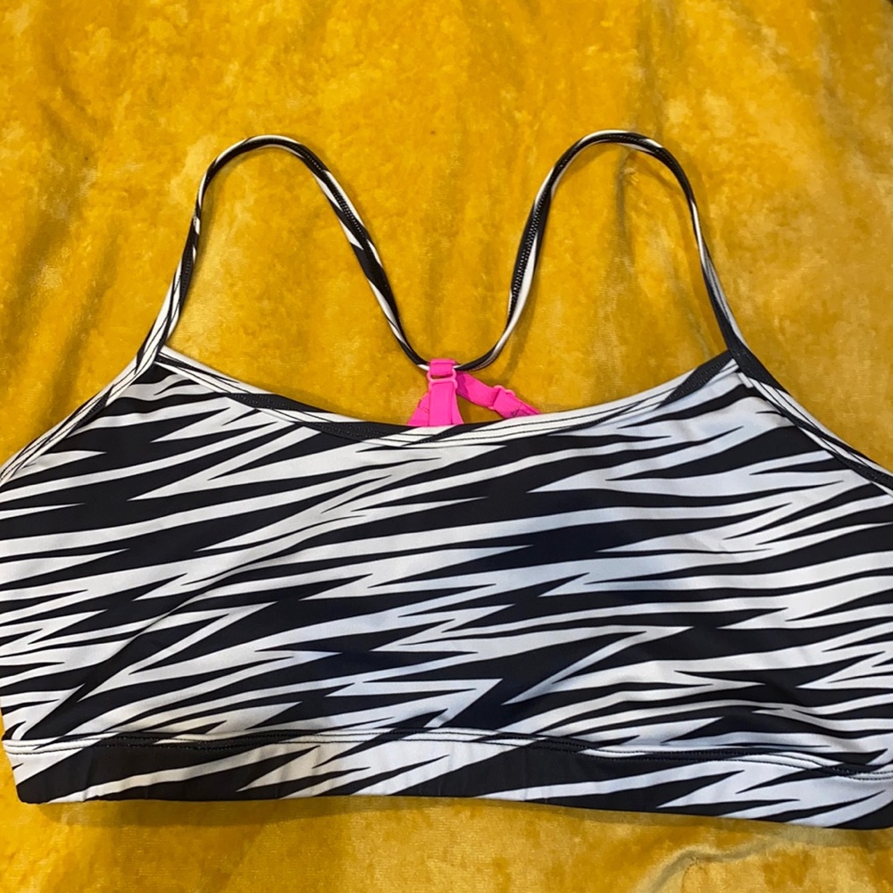 MARIKA TEK- ZEBRA Sports BRA